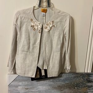 Ruby RD petite dress jacket